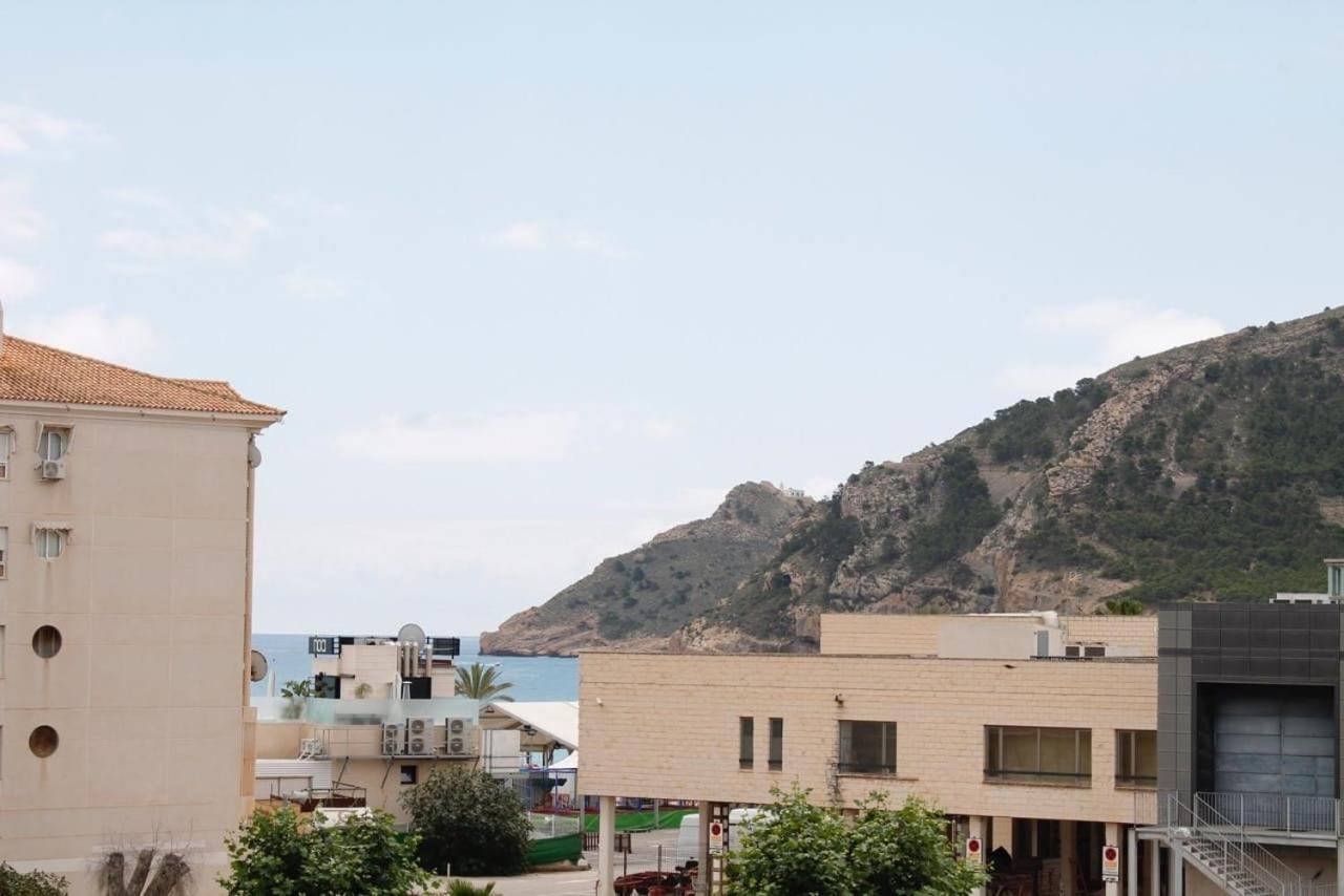 Soleado A Un Paso De La Playa Lejlighed El Albir Eksteriør billede
