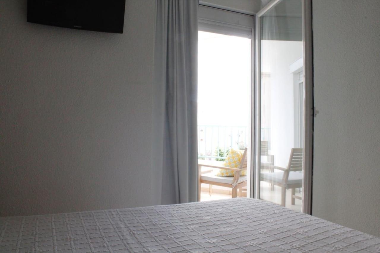 Soleado A Un Paso De La Playa Lejlighed El Albir Eksteriør billede