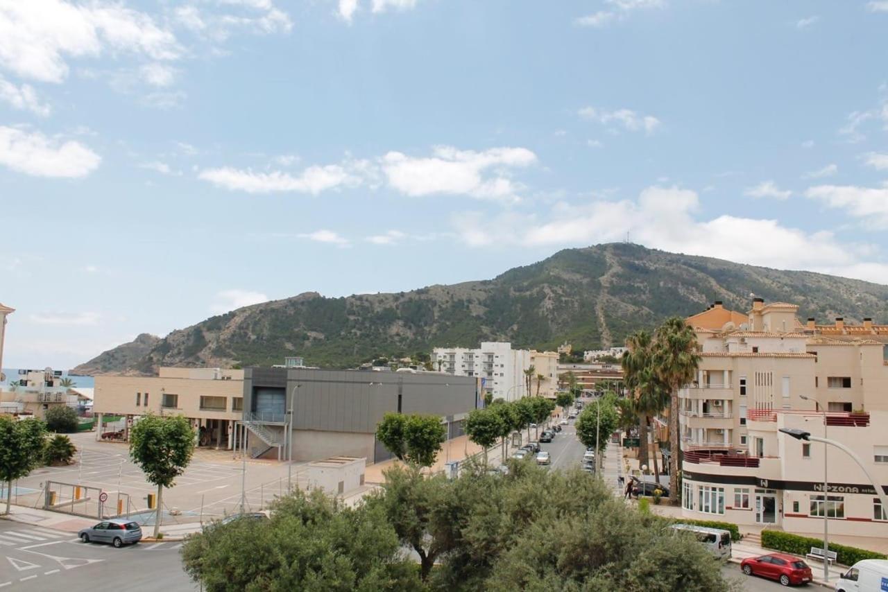 Soleado A Un Paso De La Playa Lejlighed El Albir Eksteriør billede